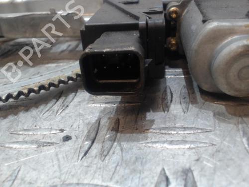 Front left window mechanism OPEL CORSA C (X01) 1.7 DI (F08, F68) | BP37353477C22 - Image 4