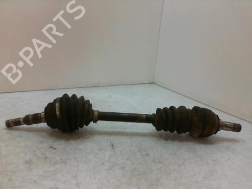 Used Left front driveshaft Left front driveshaft OPEL ASTRA F Hatchback (T92) [1991-2000] 37351457 37351457