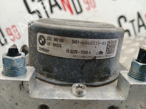 ABS pump BMW 1 (F20) 114 d | BP37373822M43 - Image 2