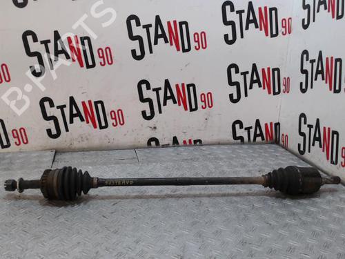 Right front driveshaft OPEL CORSA C (X01) 1.0 (F08, F68) | BP37361005M39 - Image 2