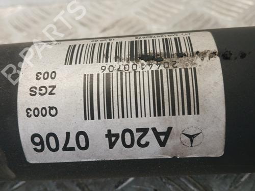 Driveshaft MERCEDES-BENZ C-CLASS (W204) C 350 (204.056) | BP37367084M37 - Image 2