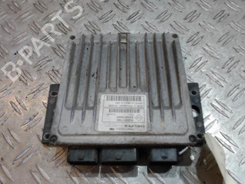 Engine control unit (ECU) RENAULT CLIO III (BR0/1, CR0/1) | BP37352098M57 - Image 4