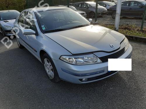 Steering rack RENAULT LAGUNA II (BG0/1_) 1.9 dCI (BG0E) | BP37356473M22 - Image 12