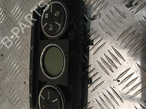 Climate control CITROËN DS3 (SA_) 1.6 HDi 115 | BP37368130I5 - Image 4