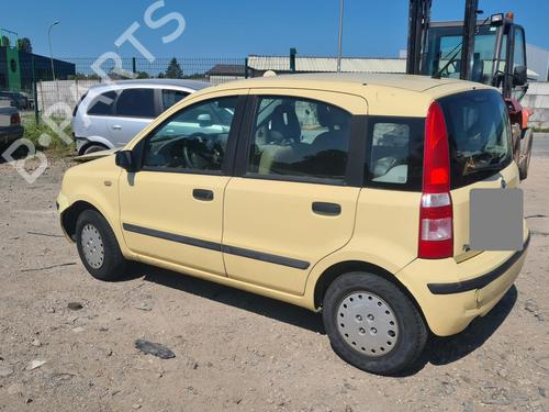 Right front driveshaft FIAT PANDA (169_) 1.1 (169.AXA1A) | BP37359266M39 - Image 7