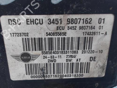abs-pump-mini-mini-countryman-r60-2010-2011-2012-2013-2014-2015-2016-37360912 main image