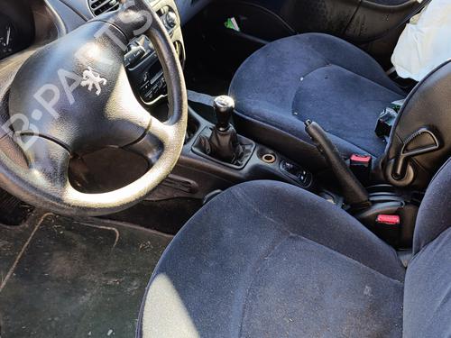Left front window switch PEUGEOT 206 Hatchback (2A/C) 2.0 HDI 90 | BP37373182I27 - Image 7