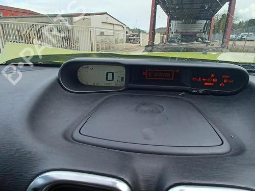 Tailgate CITROËN C3 II (SC_) 1.6 HDi | BP37362085C6 - Image 9