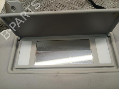 Used Left sun visor Left sun visor 39215154 39215154