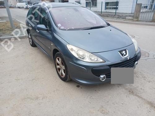Engine control unit (ECU) PEUGEOT 307 SW (3H)  | BP37358774M57  - Image 12