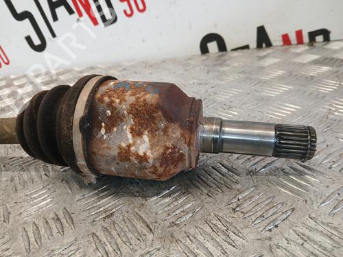 Left front driveshaft CITROËN NEMO MPV 1.3 HDi 75 | BP37371216M38 - Image 3
