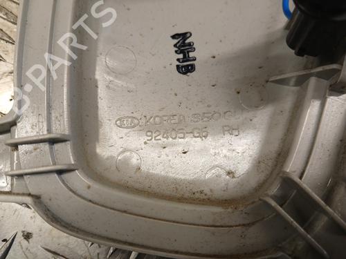 Right tailgate light KIA PICANTO III (JA) | BP37373150C80 - Image 2