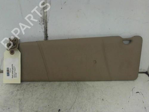 Sonnenblende Links für Sonnenblende Links 37300109 37300109