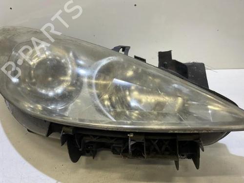 Right headlight PEUGEOT 307 Break (3E) | BP37321376C29 - Image 4
