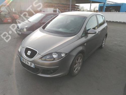 Left headlight SEAT ALTEA (5P1) | BP37340679C28 - Image 8