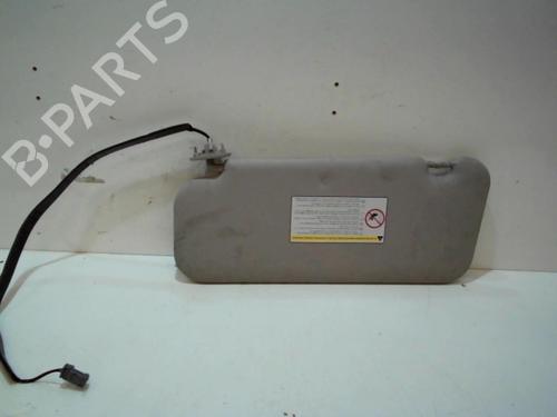 Used Right sun visor Right sun visor 37308659 37308659