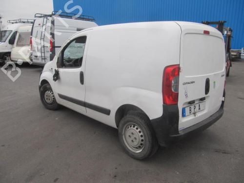 Front left lock CITROËN NEMO Box Body/MPV (AA_)  | BP37299760C98  - Image 8