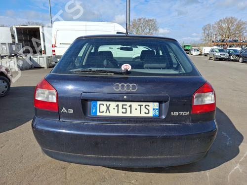 Headlight switch AUDI A3 (8L1) 1.9 TDI | BP37348072I24  - Image 5