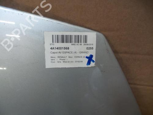 hood-renault-espace-iv-jk01_-2002-37295808 main image