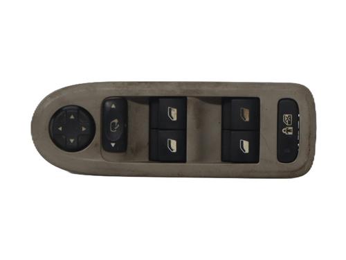 Left front window switch CITROËN C5 III (RD_)  | BP37335713I27  - Image 5
