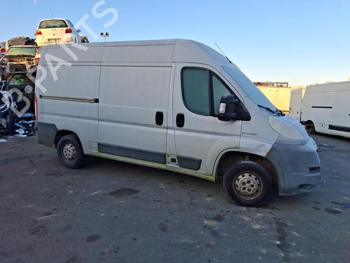 Front left lock PEUGEOT BOXER Van 2.2 HDi 120 | BP37752954C98  - Image 7