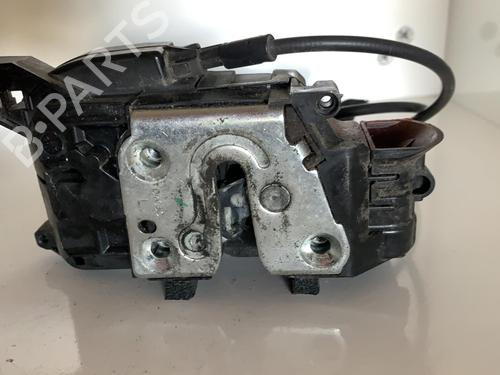 Used Front left lock Front left lock RENAULT CLIO III (BR0/1, CR0/1) [2005-2014] 37298153 37298153