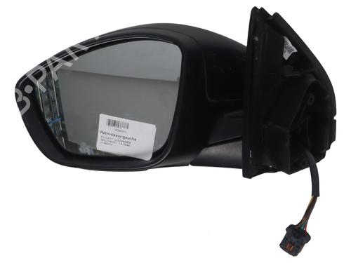 left-mirror-peugeot-308-i-4a_-4c_-2007-2008-2009-2010-2011-2012-2013-2014-2015-2016-37326134 main image