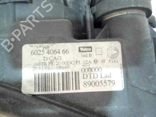 Right headlight RENAULT AVANTIME (DE0_) 3.0 V6 (DE04, DE0T) | BP37307088C29 - Image 2