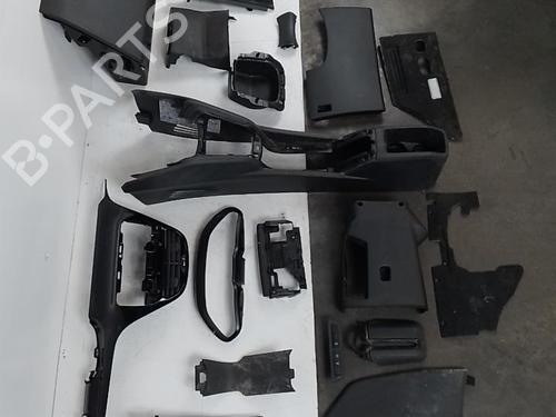 Dashboard PEUGEOT 208 I (CA_, CC_) 1.6 HDi | BP37619695C46  - Image 19