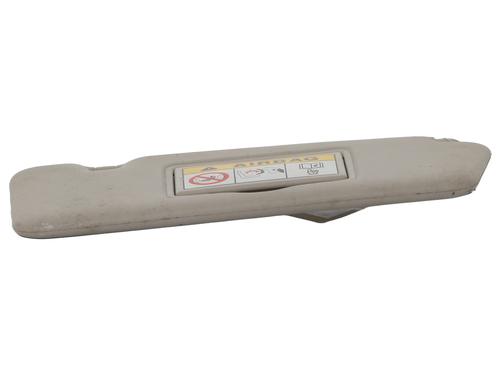 Right sun visor RENAULT CLIO III Hatchback Van (SB_, SR_) | BP37327283I2 - Image 2