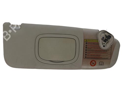 Right sun visor ALFA ROMEO 159 (939_) 1.9 JTDM 16V (939AXC1B, 939AXC12) | BP37339184I2 - Image 3