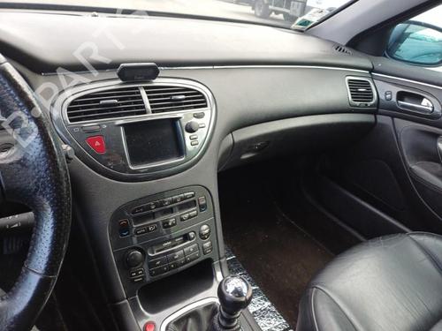 Rear left seatbelt PEUGEOT 607 (9D, 9U) 2.2 16V | BP37333197I29 - Image 10