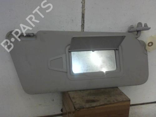 Right sun visor MERCEDES-BENZ A-CLASS (W169) A 180 CDI (169.007, 169.307) | BP37300920I2 - Image 2