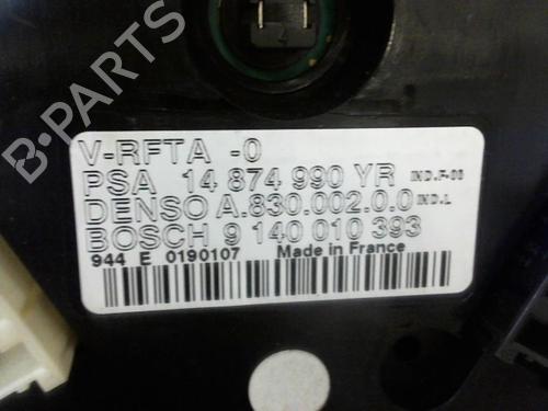 climate-control-peugeot-807-eb_-2002-37295856 main image