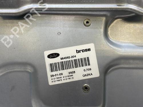 Front left window mechanism FORD FOCUS II (DA_, HCP, DP) | BP37621420C22 - Image 2