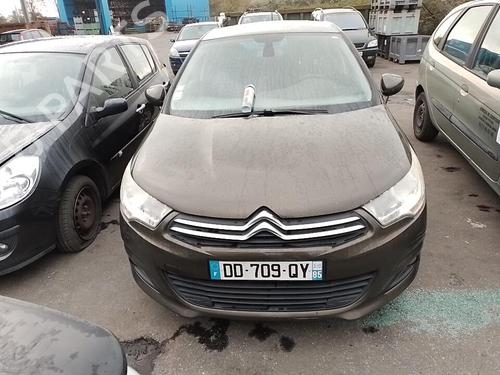 Seat buckle CITROËN C4 II (NC_) 1.6 HDi 115 | BP37313706I32 - Image 6