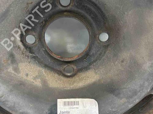Used Rim Rim 37616944 37616944