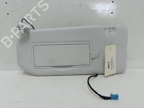 left-sun-visor-peugeot-508-i-8d_-2010-2011-2012-2013-2014-2015-2016-2017-2018-37315429 main image
