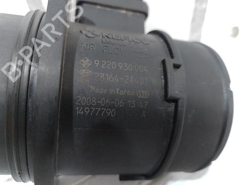 Mass air flow sensor KIA RIO II (JB) | BP37313727M95 - Image 3
