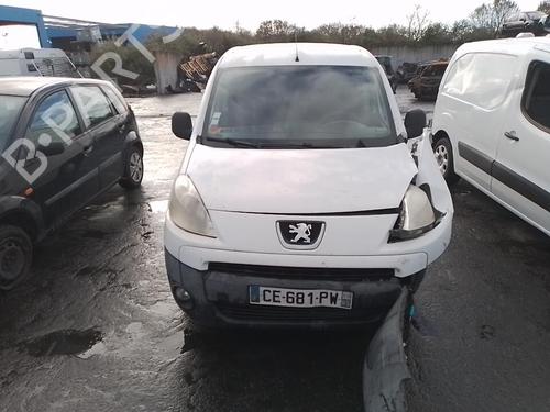 Startmotor PEUGEOT PARTNER Platform/Chassis  | BP37334566M8  - Image 9