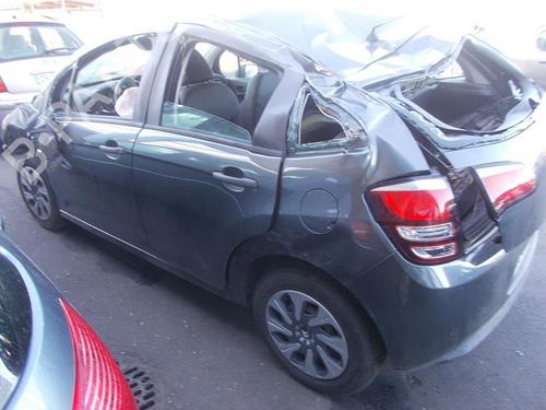 Console centrale CITROËN C3 II (SC_) 1.0 VTi 68 | BP37618661I22 - Image 3