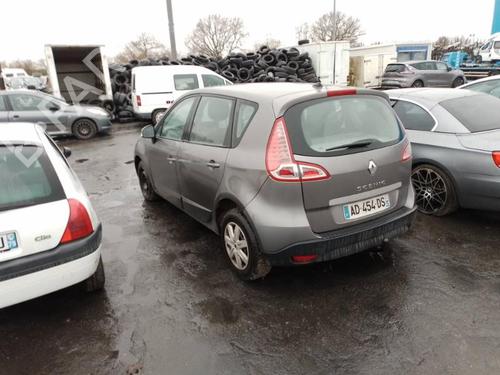 Left front window switch RENAULT SCÉNIC III (JZ0/1_) 1.5 dCi | BP37324712I27 - Image 10