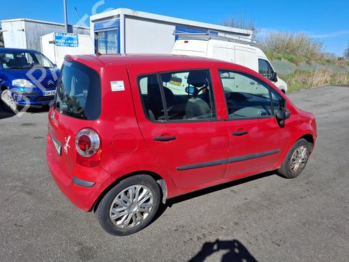 Ratstangsstang RENAULT MODUS / GRAND MODUS (F/JP0_) 1.5 dCi (FP0G, JP0G) | BP37331050I23 - Image 8
