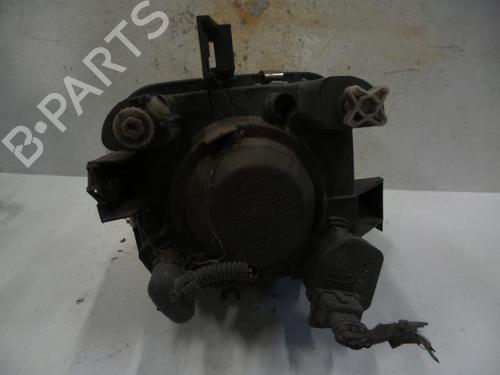 Venstre forlygte Venstre forlygte FIAT MULTIPLA (186_) 1.9 JTD 105 (186AXB1A) (105 hp) 37299168 37299168