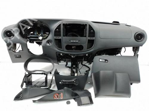 Dashboard MERCEDES-BENZ VITO Van (W447) | BP38485743C46 - Image 9