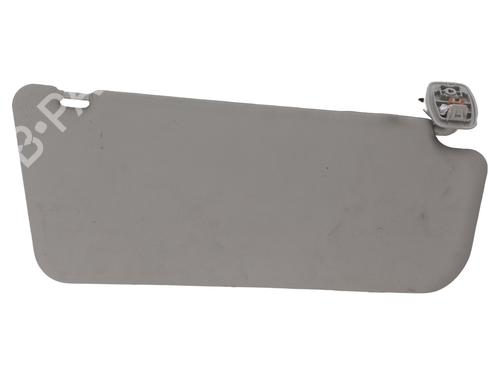Left sun visor CITROËN BERLINGO MULTISPACE (B9) 1.6 HDi 90 | BP37339739I1 - Image 2
