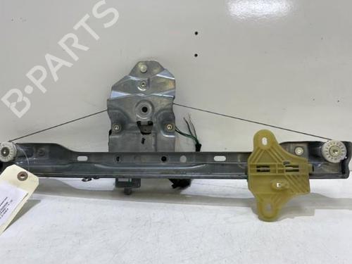 Front right window mechanism RENAULT TWINGO III (BCM_, BCA_) | BP37320462C23 - Image 2