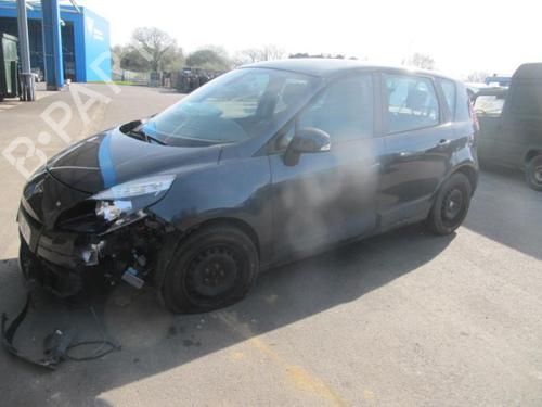 Warning switch RENAULT SCÉNIC III (JZ0/1_) 1.5 dCi | BP37300514I22 - Image 8