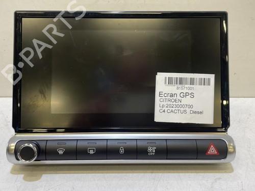 display-monitor-citroen-c4-cactus-2014-37319952 main image