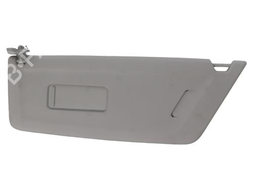 Left sun visor CITROËN C4 Grand Picasso II (DA_, DE_) | BP37345721I1 - Image 2